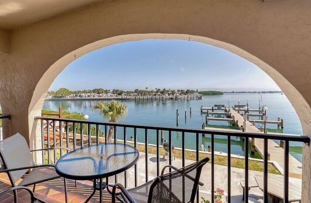 Manasota Key "Bay Life"! Apportez votre bateau, promenade à la plage, détendez-vous