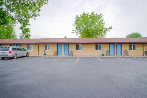 Bay Motel By OYO Bay City
