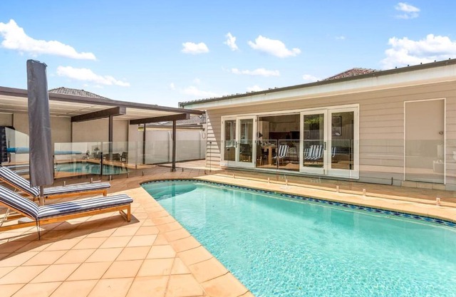 Bay Run Bungalow - A Modern Heritage Pool Haven