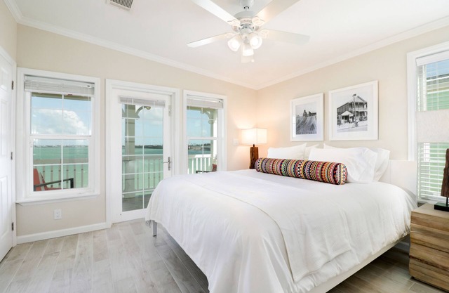Bay View 2 Bed / 2. 5 Bath Location de lotissement de vacances à Key West Area