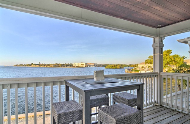 NOUVEAU! Bayfront Condo 3Mi à Downtown St. Pétersbourg