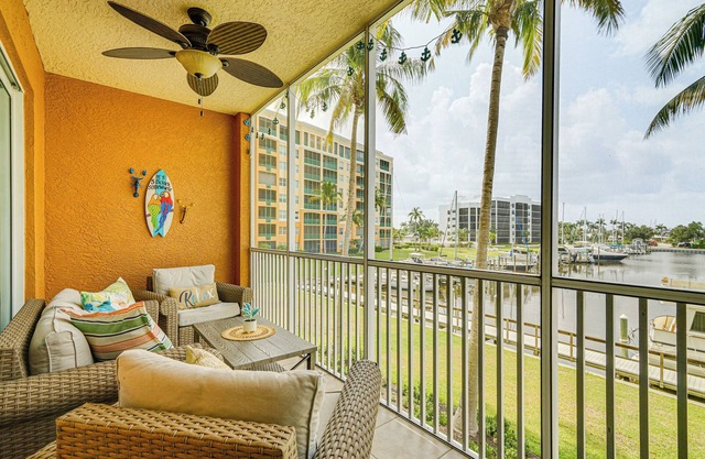 Bayfront Punta Gorda Condo Rental w/ Pool Access!