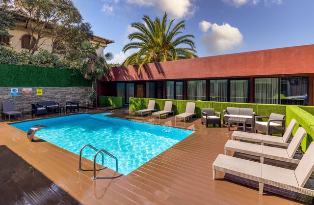 BayMari Suites Plus Florya