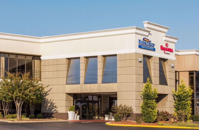 Baymont by Wyndham Fayetteville Fort Bragg Area