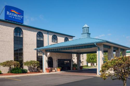 Baymont by Wyndham Plainfield/Indianapolis Arpt Area