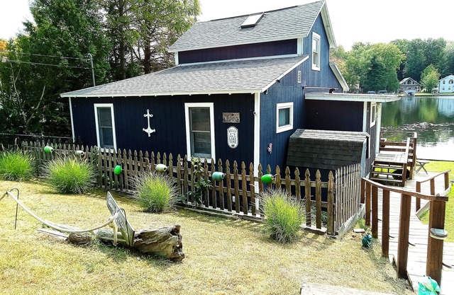 Bungalow Bayou - Sur le Lac Hamlin