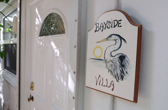 Bayside: Appartement au 1er étage dans Native Hammock sur Florida Bay