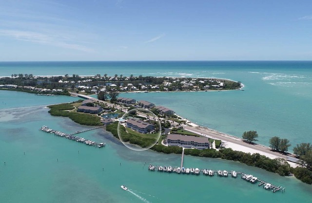Bayside Beauty ~ 3/3 Condo #22 at Boca Grande North