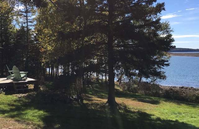 Cabine côté baie (Rossport by the Sea)