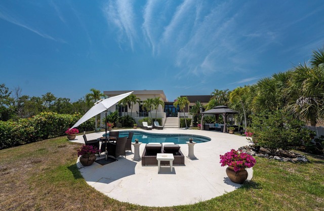 Waterfront Manasota Key Serenity Oasis