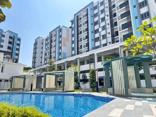 Bayu Temiang - 5pax Quiet Home