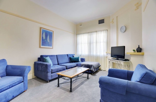 Beachside Location Family Size Ground Floor