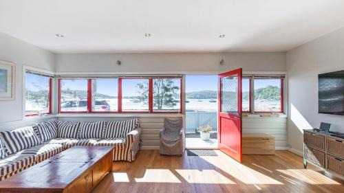 'Baywatch at Pretty Beach' by Accom Holidays