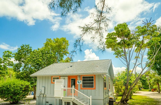 Baywatch Cabin