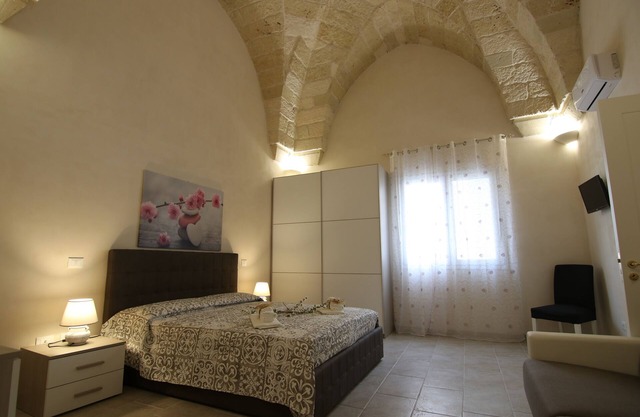Chambre Double BB Almond