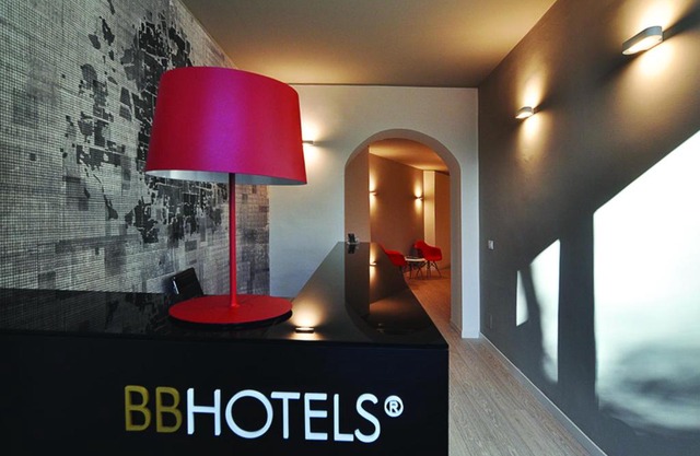 BB Hotels Aparthotel Città Studi