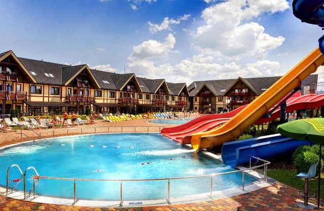 Bešeňová Apartmán Diamant