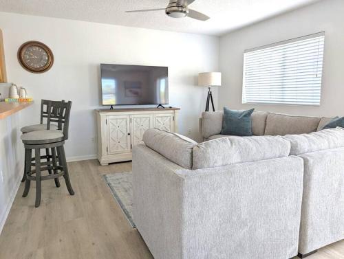 Be A Nomad - Lovely Neptune Beach 2bed, Monthly