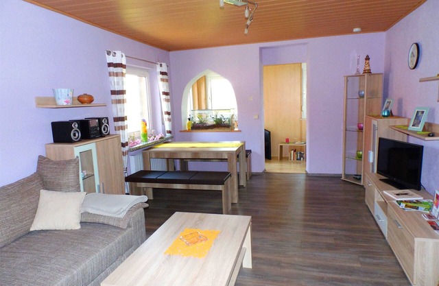 BE-Apartment Schanbacher - Appartement Schanbacher 80m²