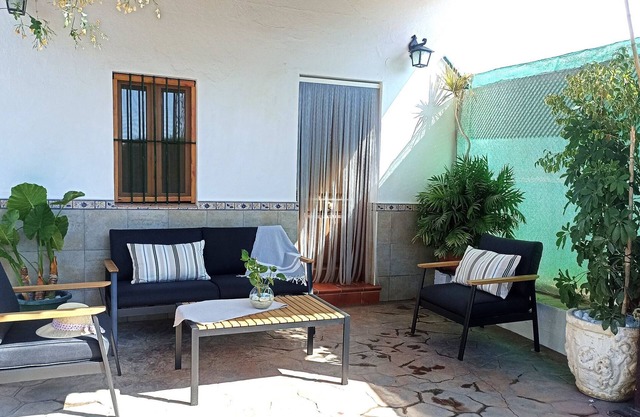 Gîte haut de gamme avec terrasse et piscine en Andalousie