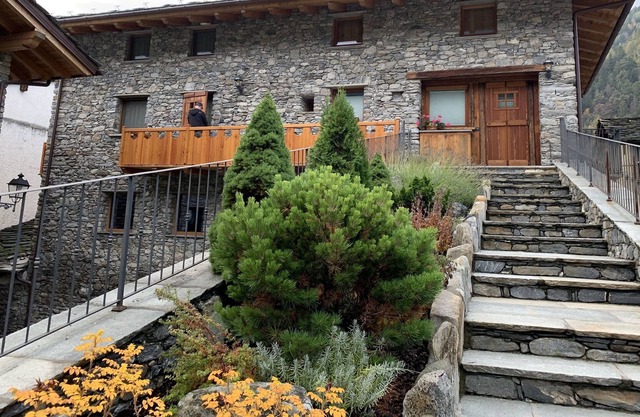 Soyez au coeur de la Valdigne - la vallée du Mont Blanc