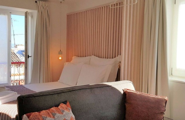 Be Local - Appartement duplex au coeur de l'Alfama à Lisbonne