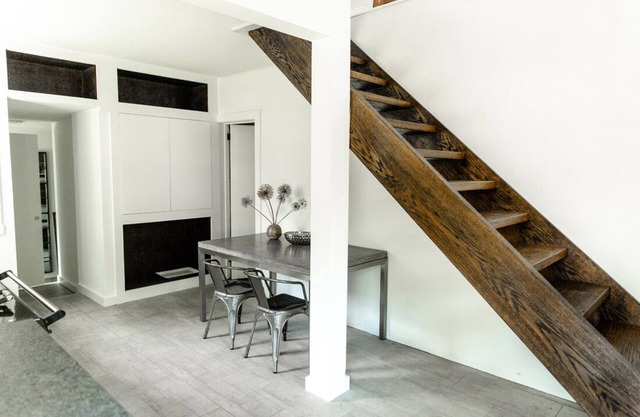 «CARRIAGE HOUSE 6098», élégance moderne et historique