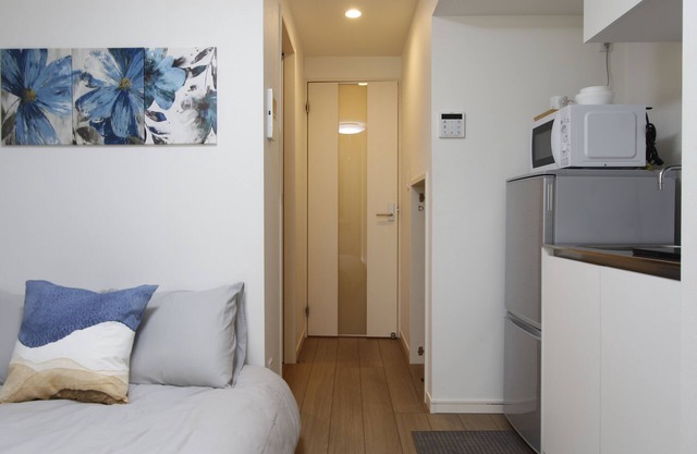 BE Terrace Nishi-Shinjuku Shinjuku Area /5 min. walk from Nishi-Shinjuku Station 6 min. from Shinjuku Station