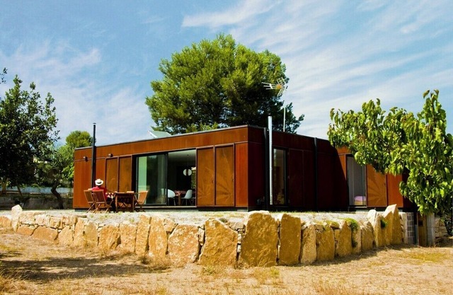 Belle maison éco-conception par Costa Dorada, Port Aventura, BCN