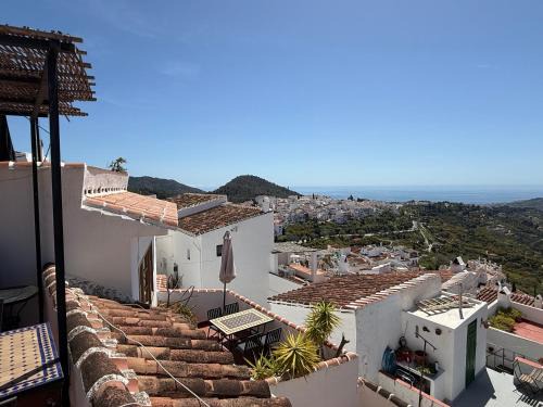 Beach and Mountains