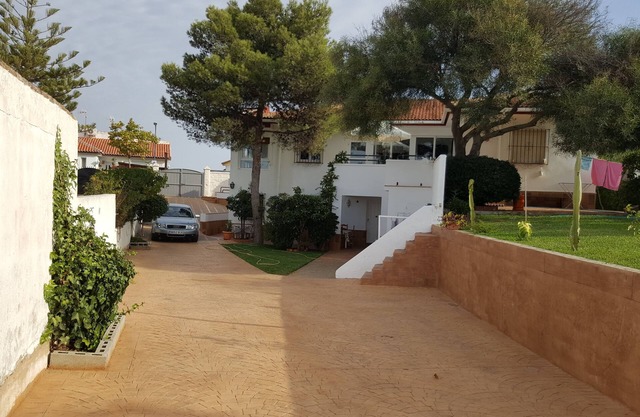 Appartement calme en bord de mer