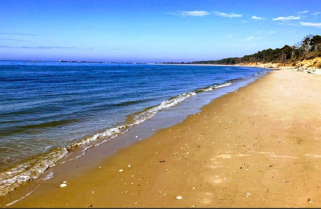 Beach and RV Camping experience