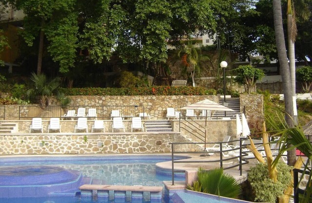 Appartement de plage à Acapulco !!!!