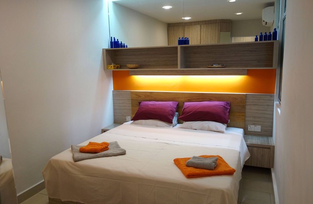 Appartement de plage près de Kota Kinabalu