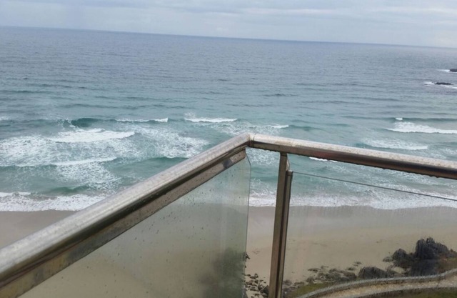 Appartement vue sur la plage vues spectaculaires