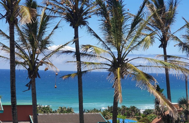 Beach Apartment With Breathtaking Ocean Views - 3min Walk to the Beach. - Relax