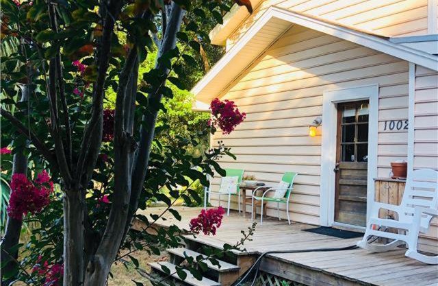 Beach Bum Bungalow