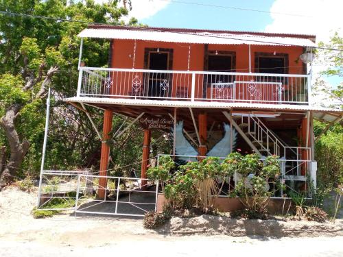 Beach cabin ometepe