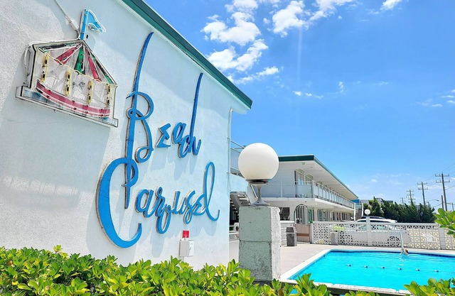 Beach Carousel Motel