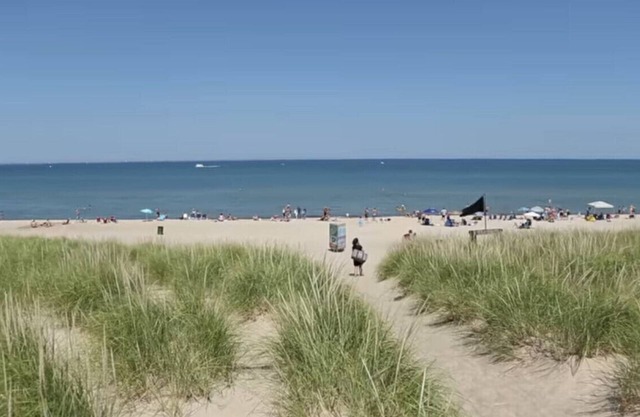 Beach, casino, pet-friendly cottage