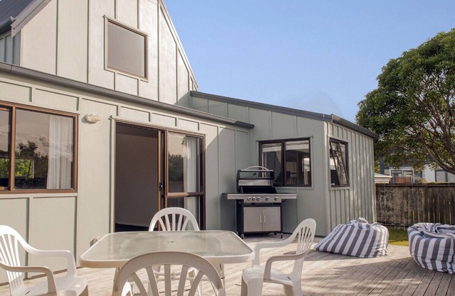 Beach Central - Maison de vacances Whangamata