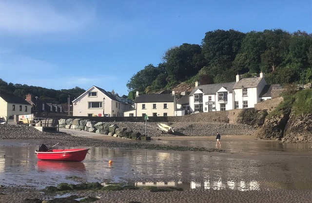 Beach Cottage, LITTLE HAVEN