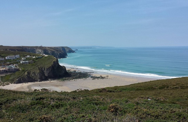 Beach Cottage avec une vue imprenable sur la plage et la mer