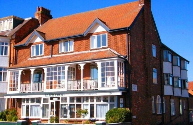 Beach Court Holiday Apartments