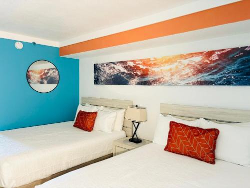 Beach Daze Oceanfront Great Location