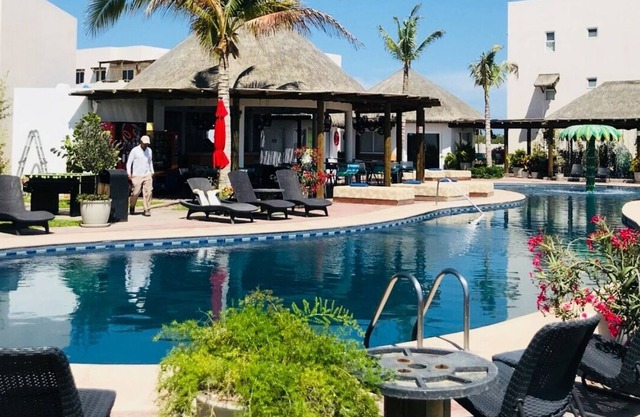 Département de la plage à Nuevo Altata Sinaloa