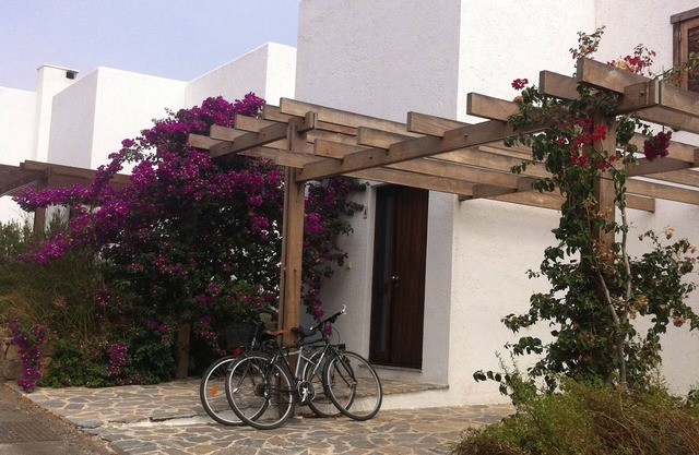 La plage et la nature. Villa à Cabo de Gata, face à la baie de Las Negras