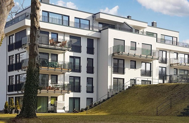 Appartement en bord de mer