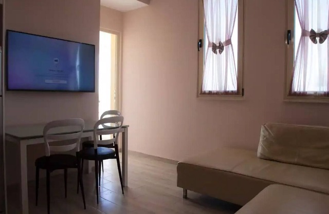 Beach Front Adriatic East View Apartment