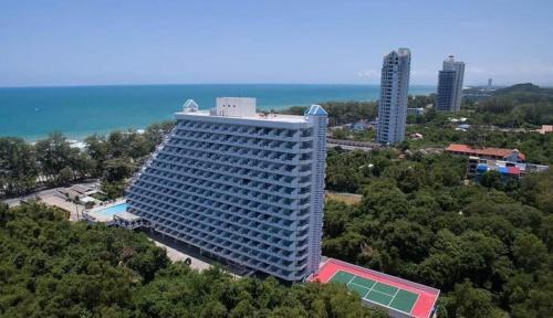 Beach front Apartment RAYONG CONDOCHAIN